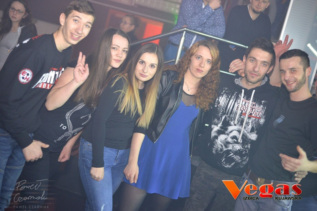 Cypis Solo w Vegas Izbica Kujawska