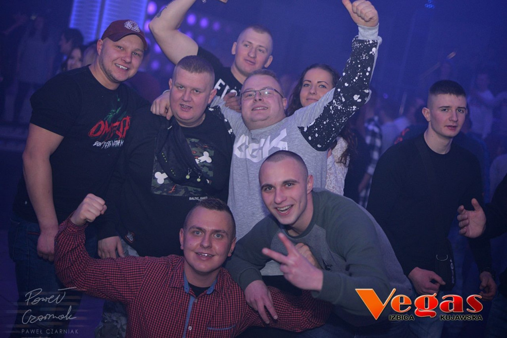 Cypis Solo w Vegas Izbica Kujawska