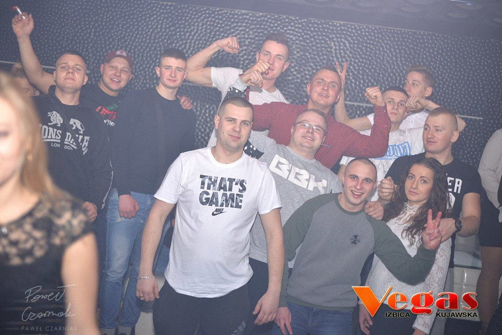 Cypis Solo w Vegas Izbica Kujawska