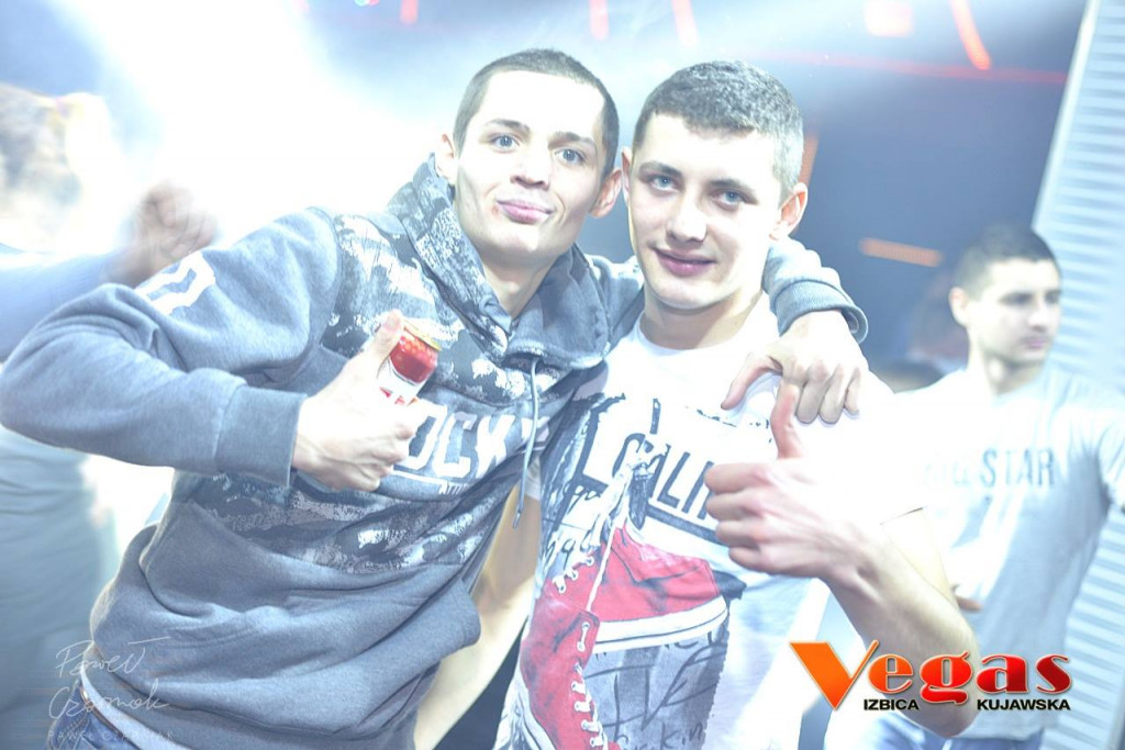 Cypis Solo w Vegas Izbica Kujawska