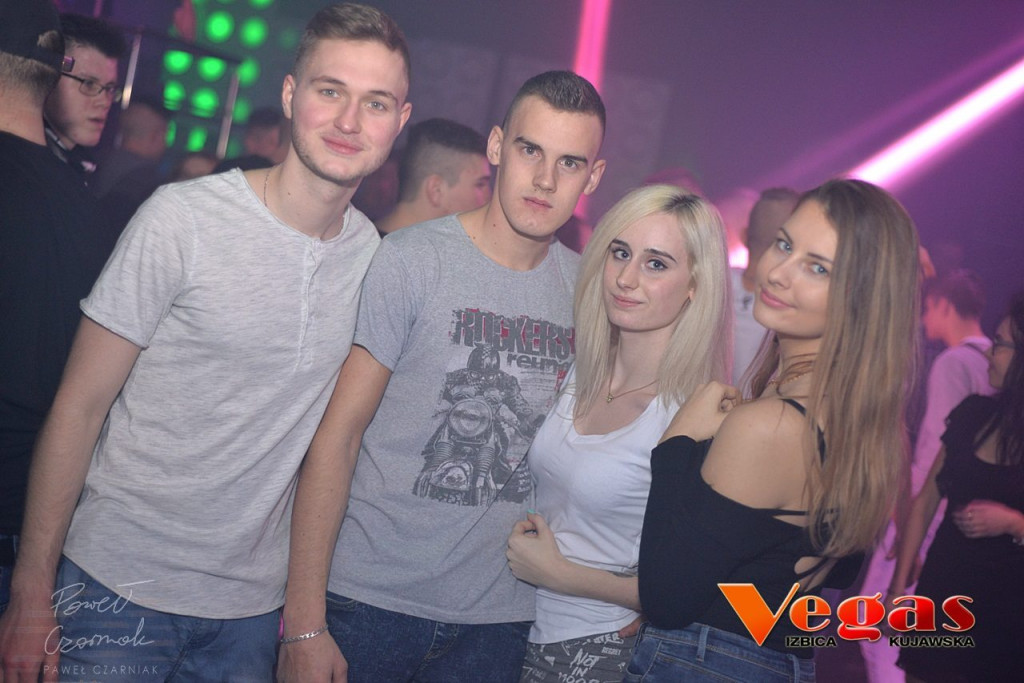 Cypis Solo w Vegas Izbica Kujawska