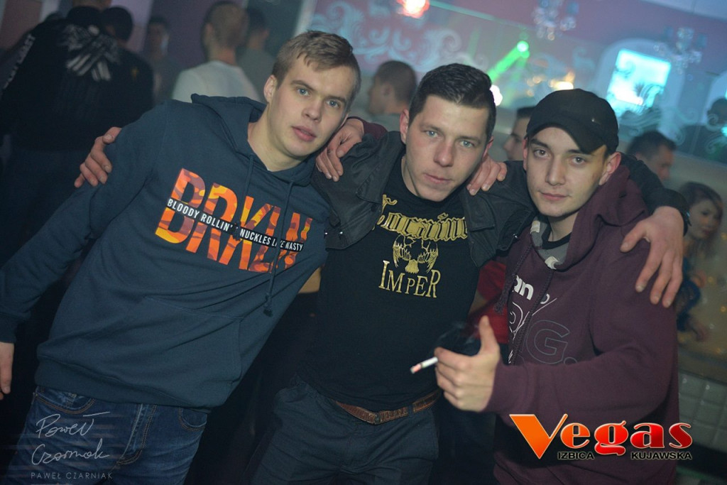 Cypis Solo w Vegas Izbica Kujawska