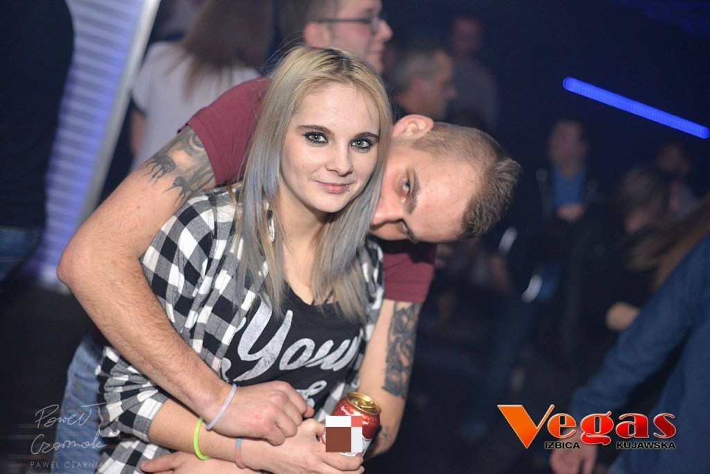 Cypis Solo w Vegas Izbica Kujawska