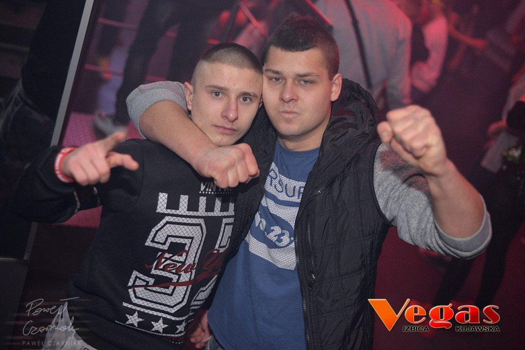 Cypis Solo w Vegas Izbica Kujawska