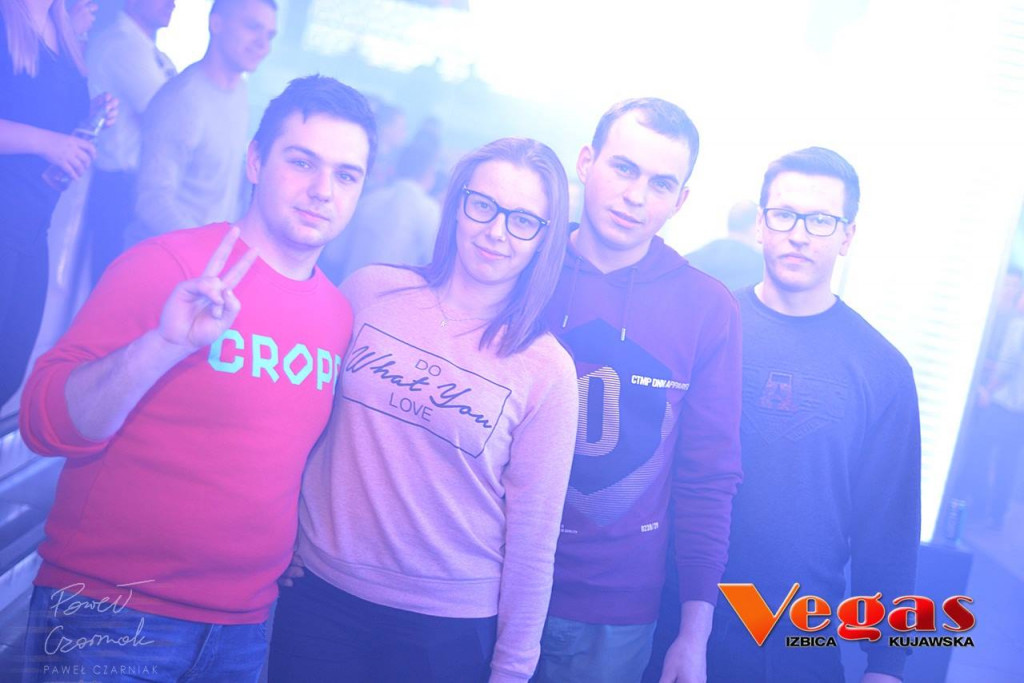 Cypis Solo w Vegas Izbica Kujawska