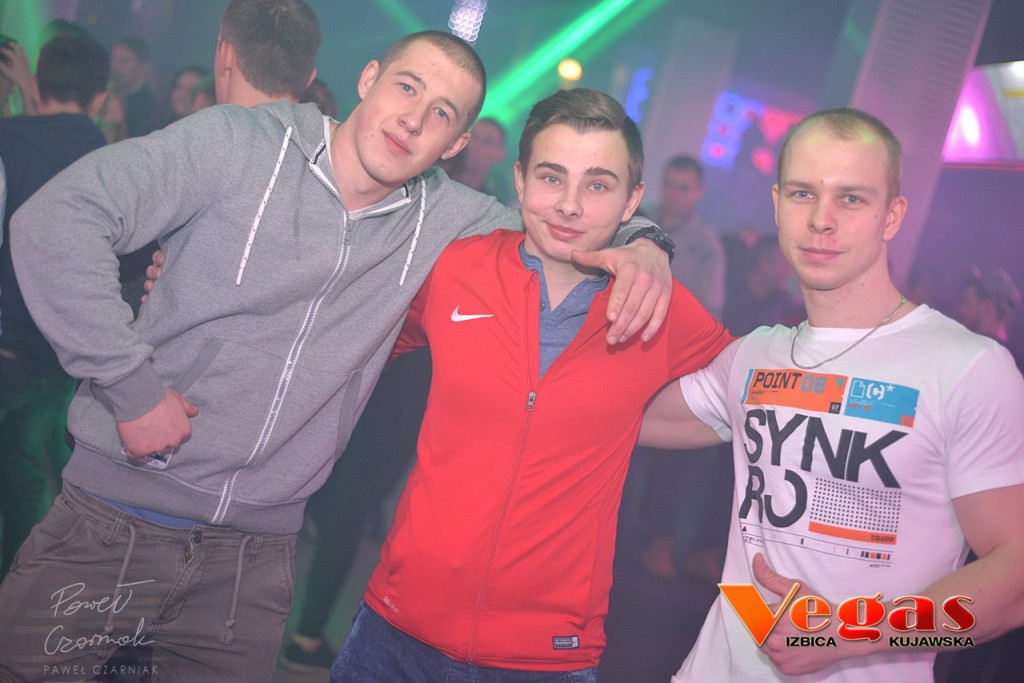 Cypis Solo w Vegas Izbica Kujawska