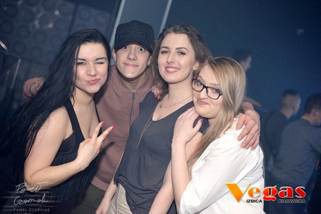 Cypis Solo w Vegas Izbica Kujawska