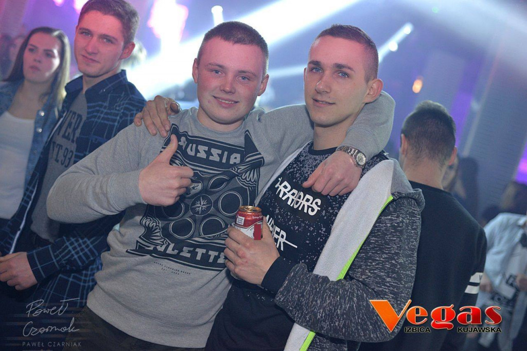 Cypis Solo w Vegas Izbica Kujawska