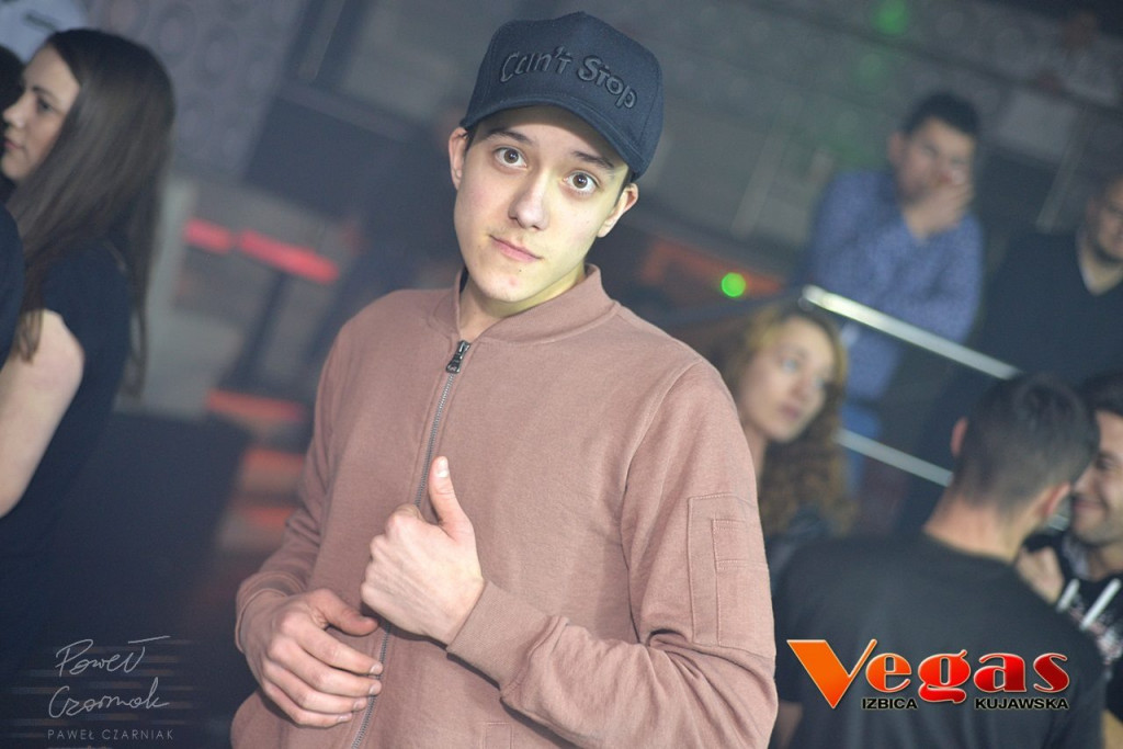 Cypis Solo w Vegas Izbica Kujawska