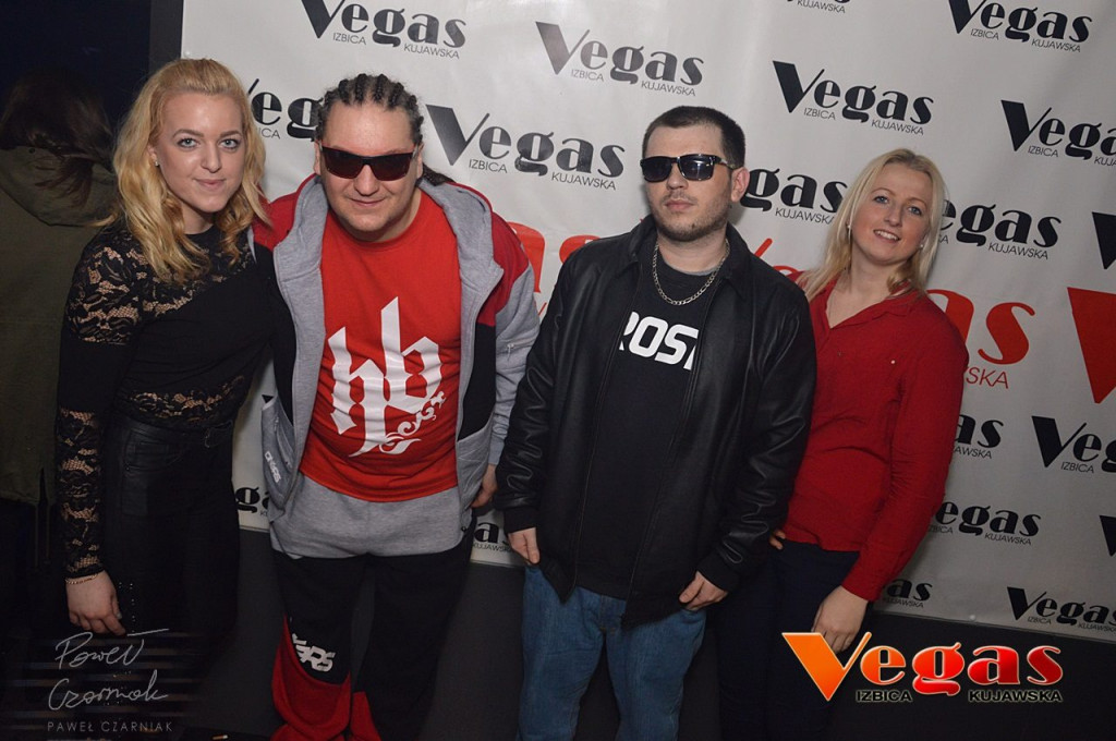 Cypis Solo w Vegas Izbica Kujawska