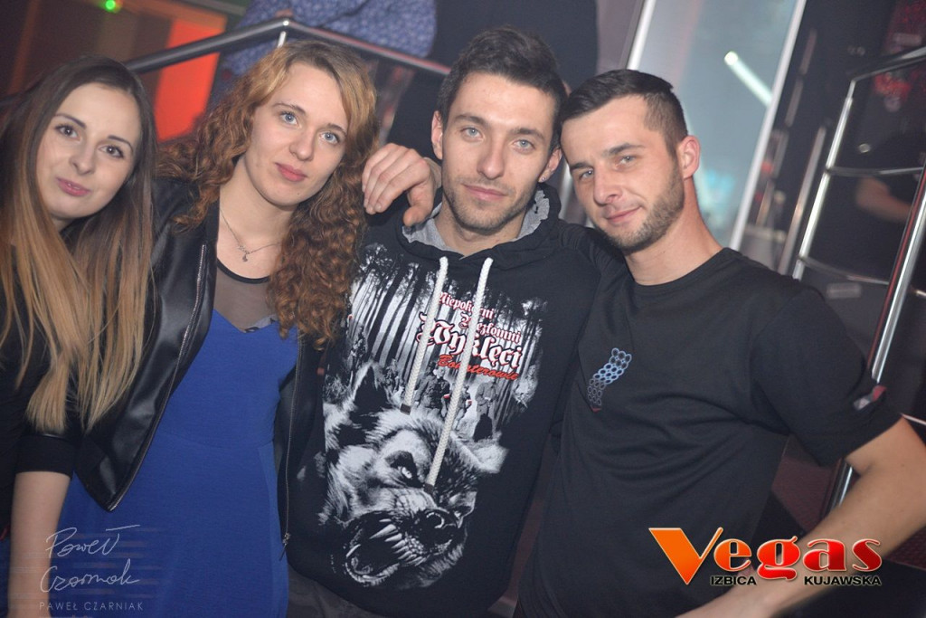Cypis Solo w Vegas Izbica Kujawska