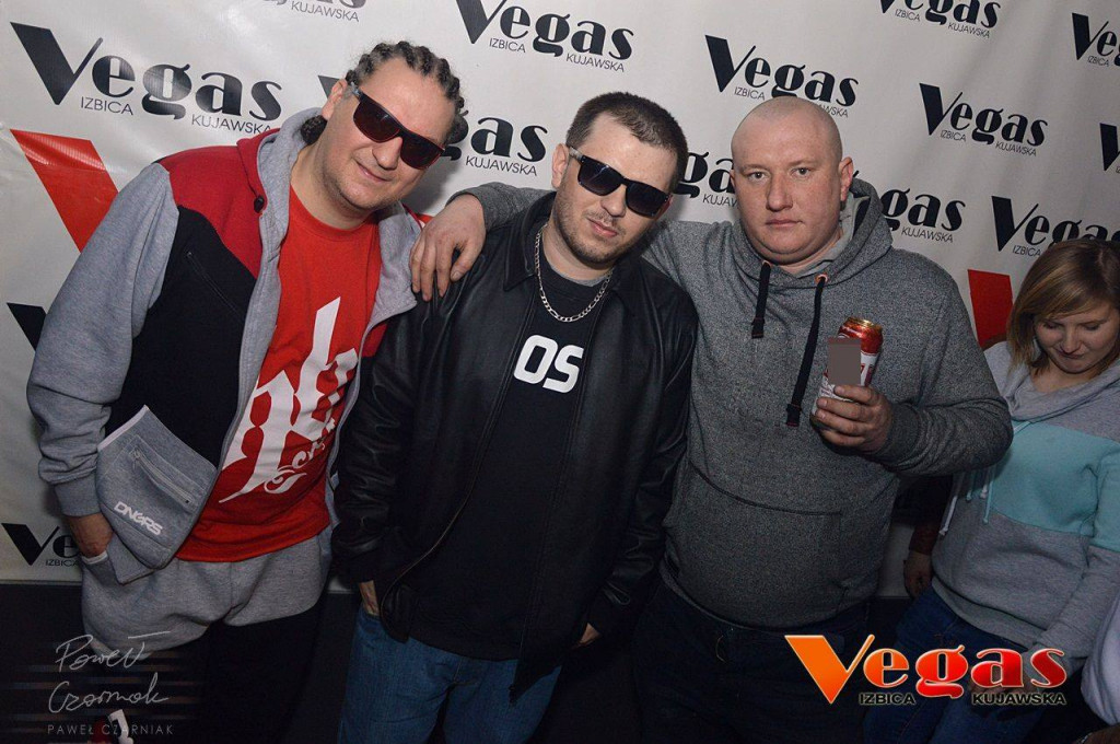 Cypis Solo w Vegas Izbica Kujawska