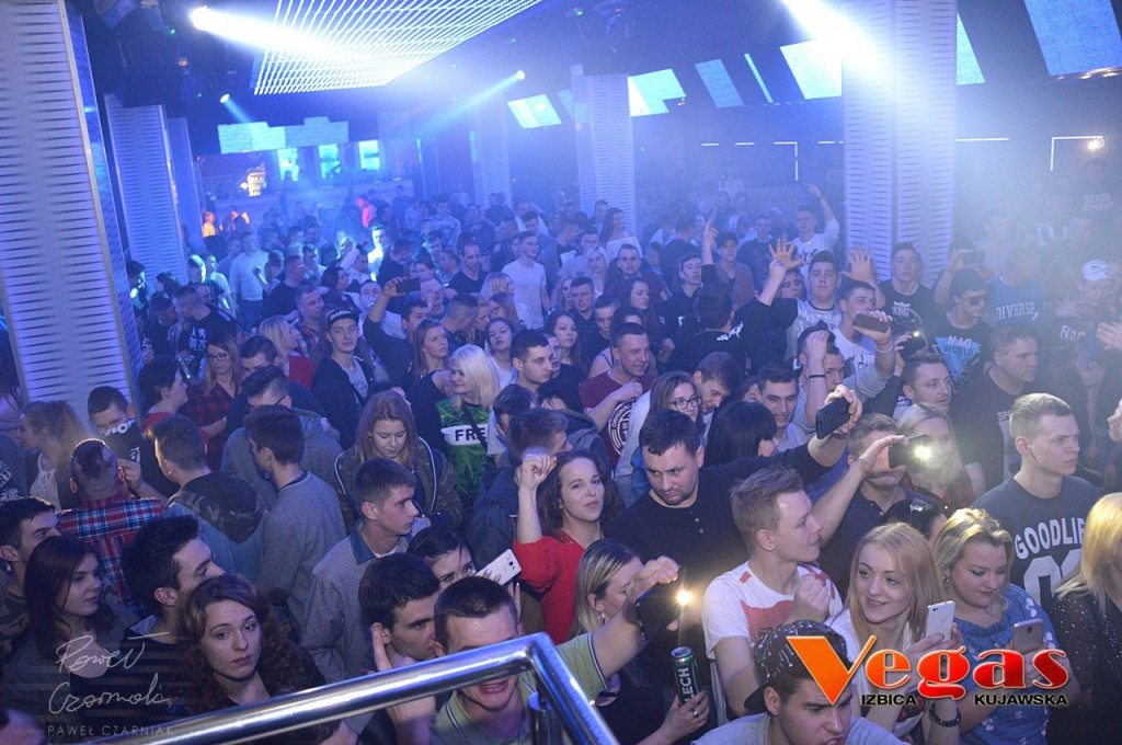 Cypis Solo w Vegas Izbica Kujawska