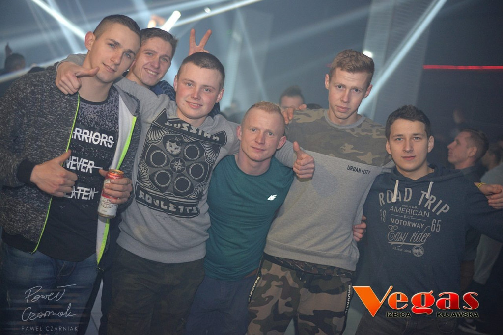 Cypis Solo w Vegas Izbica Kujawska