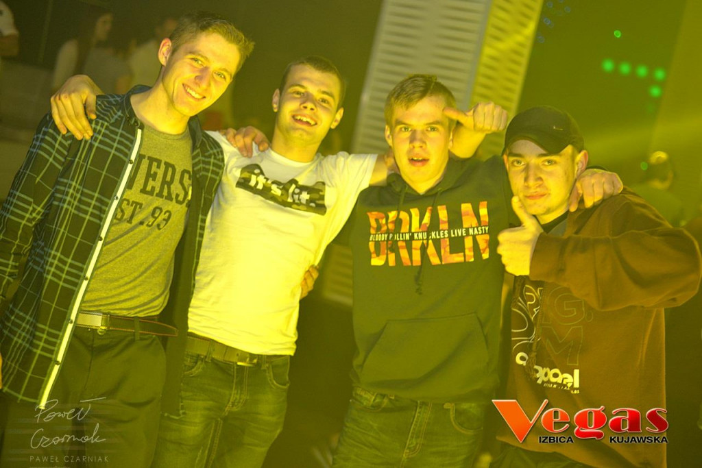Cypis Solo w Vegas Izbica Kujawska