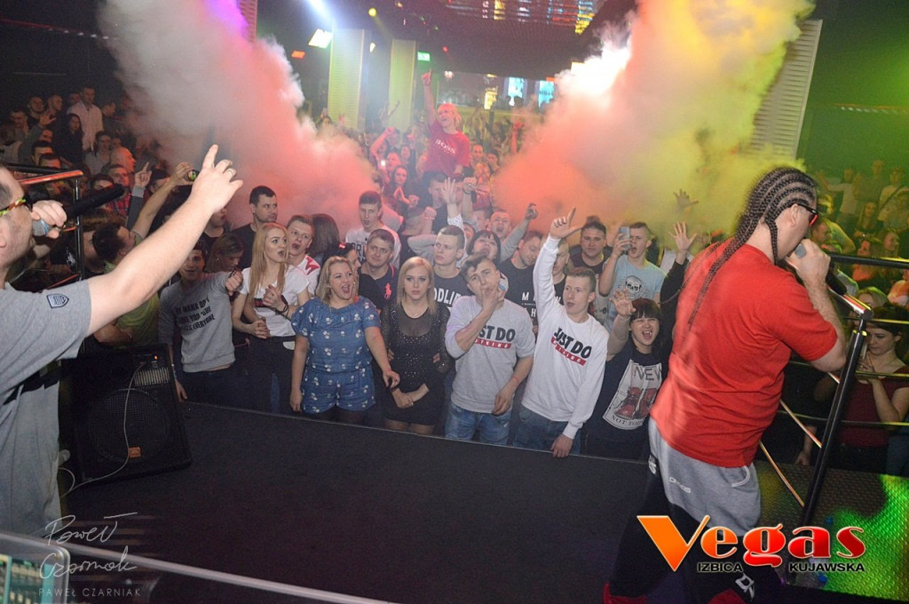 Cypis Solo w Vegas Izbica Kujawska