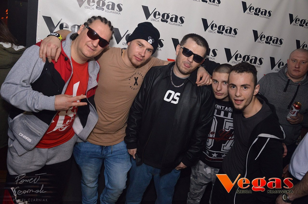 Cypis Solo w Vegas Izbica Kujawska