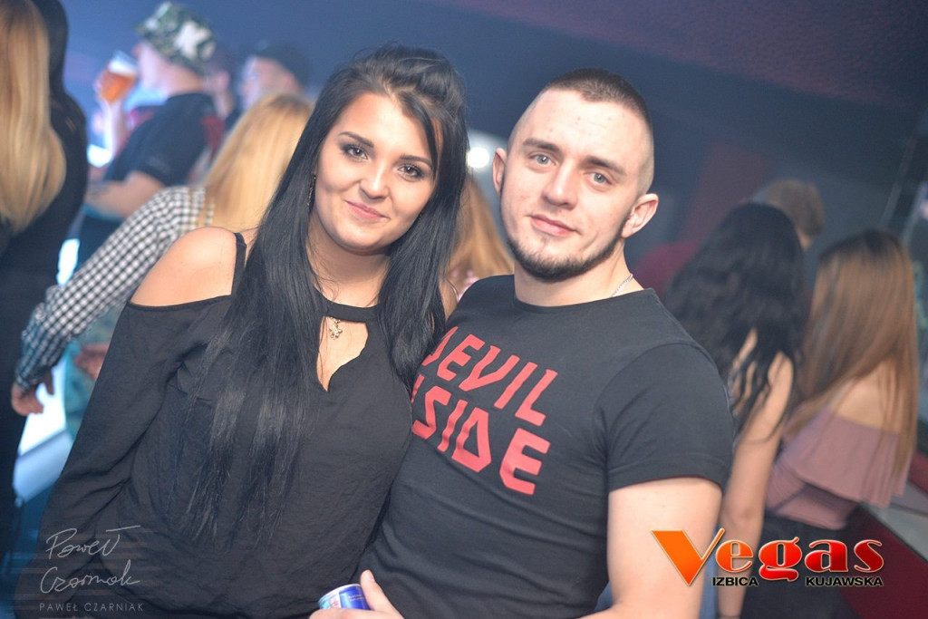 Cypis Solo w Vegas Izbica Kujawska