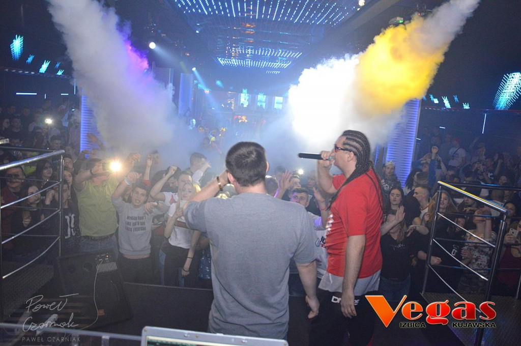 Cypis Solo w Vegas Izbica Kujawska
