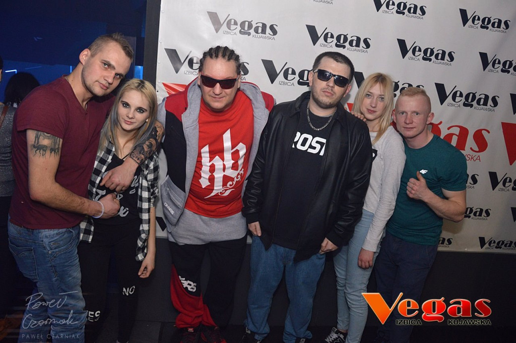 Cypis Solo w Vegas Izbica Kujawska