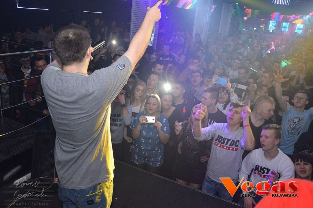 Cypis Solo w Vegas Izbica Kujawska