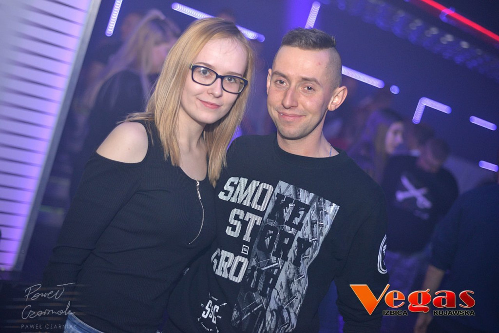 Cypis Solo w Vegas Izbica Kujawska