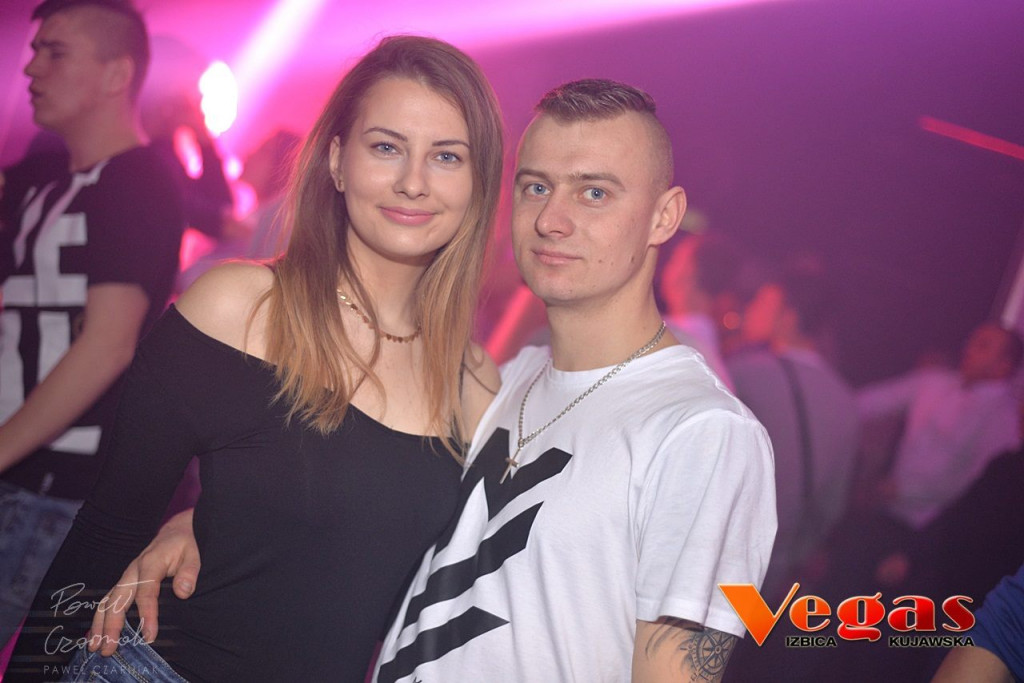 Cypis Solo w Vegas Izbica Kujawska