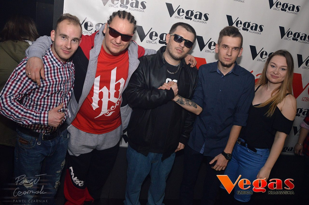 Cypis Solo w Vegas Izbica Kujawska