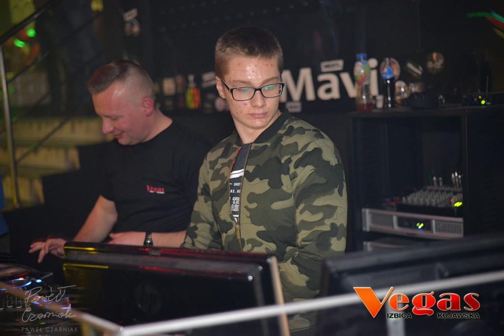 Cypis Solo w Vegas Izbica Kujawska