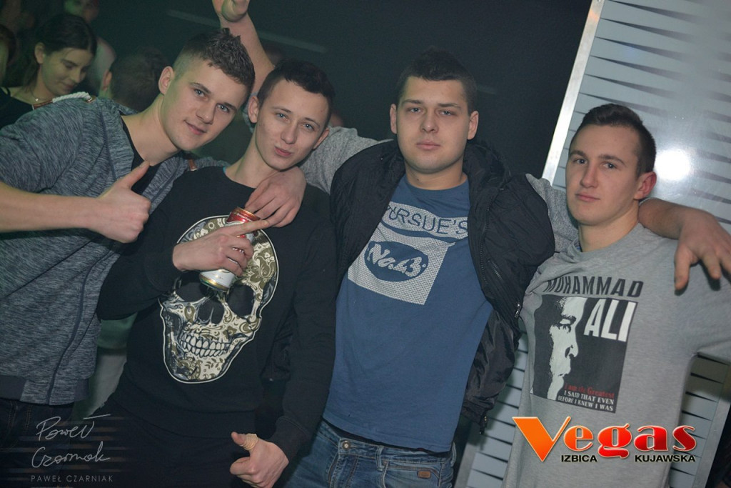 Cypis Solo w Vegas Izbica Kujawska