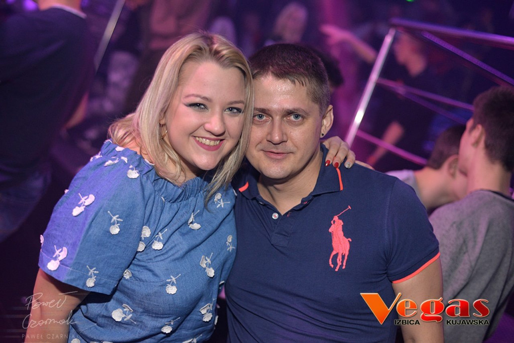 Cypis Solo w Vegas Izbica Kujawska