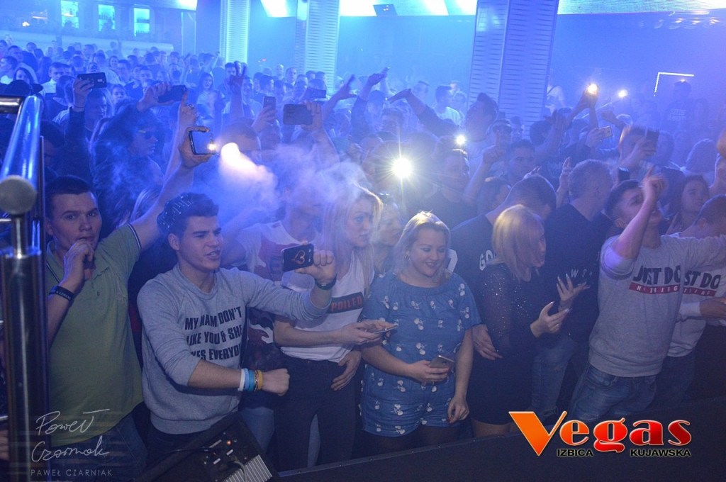 Cypis Solo w Vegas Izbica Kujawska
