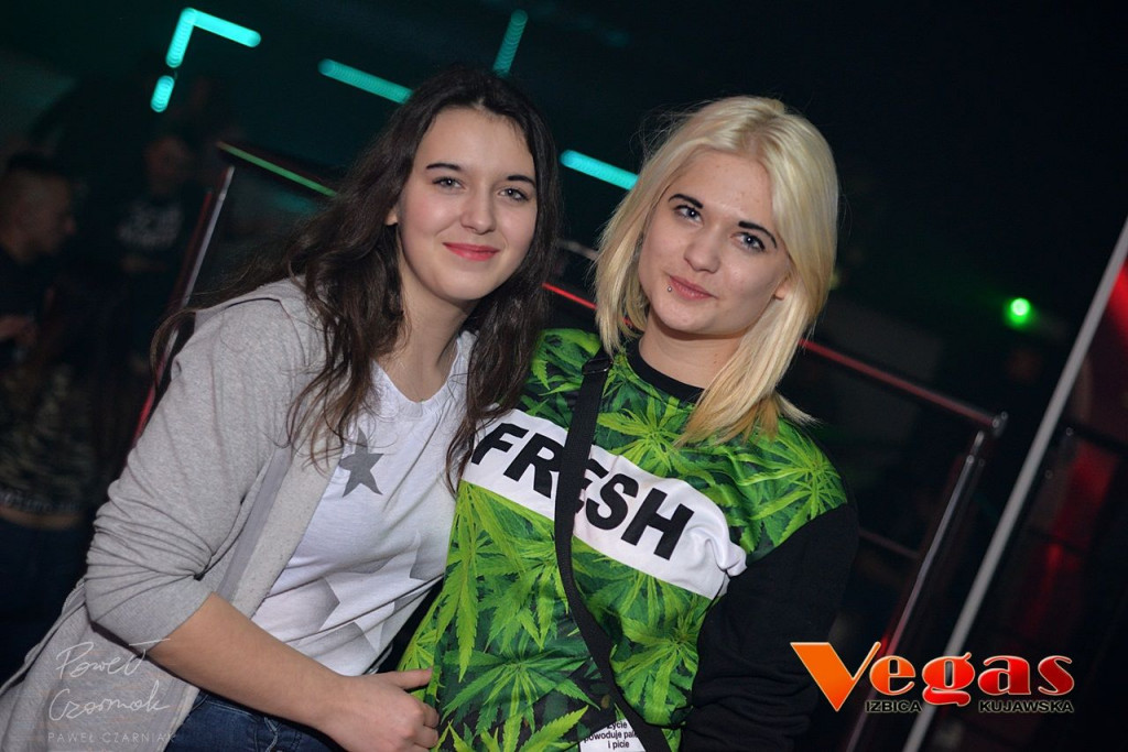 Cypis Solo w Vegas Izbica Kujawska