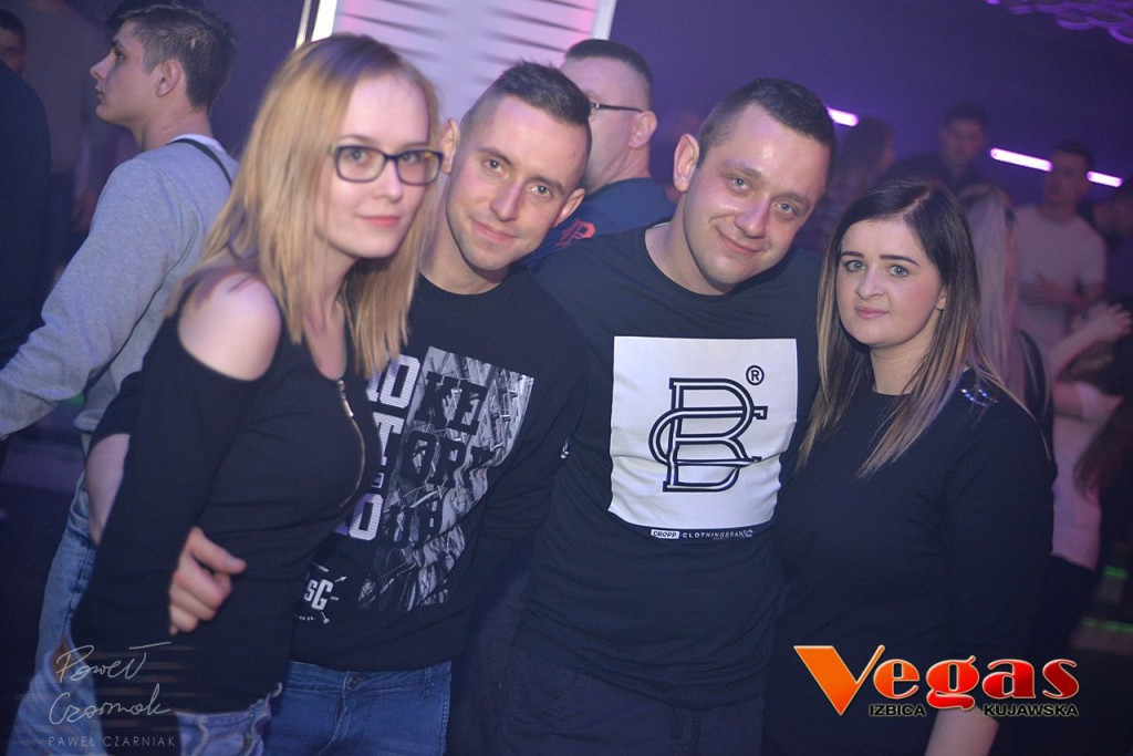 Cypis Solo w Vegas Izbica Kujawska