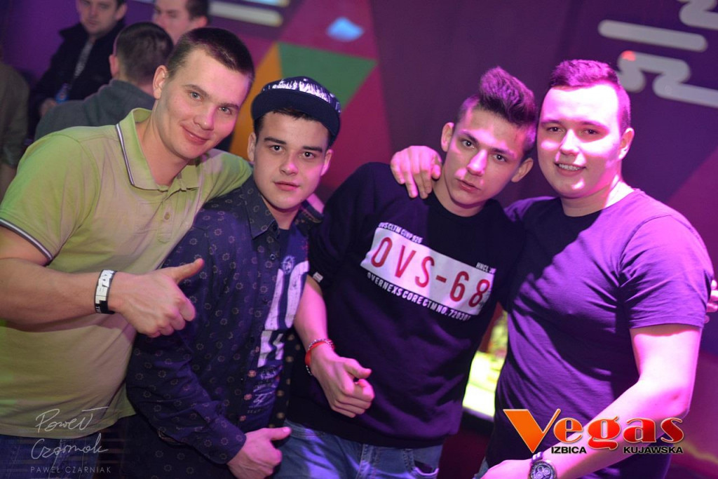 Cypis Solo w Vegas Izbica Kujawska