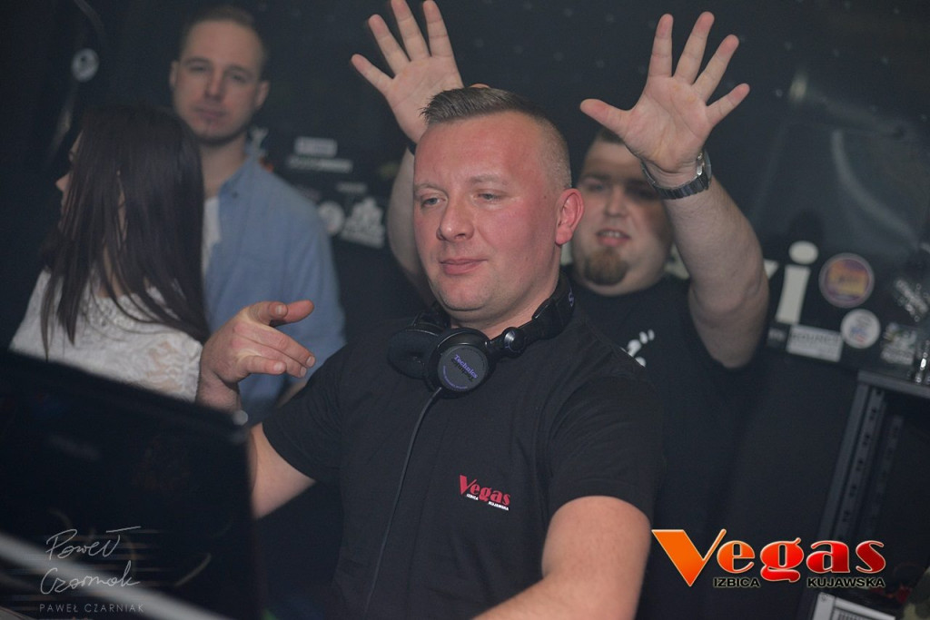 Cypis Solo w Vegas Izbica Kujawska