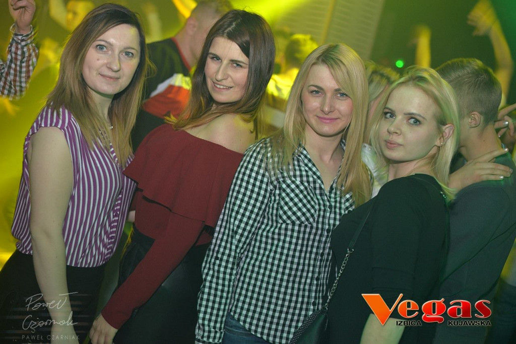 Cypis Solo w Vegas Izbica Kujawska