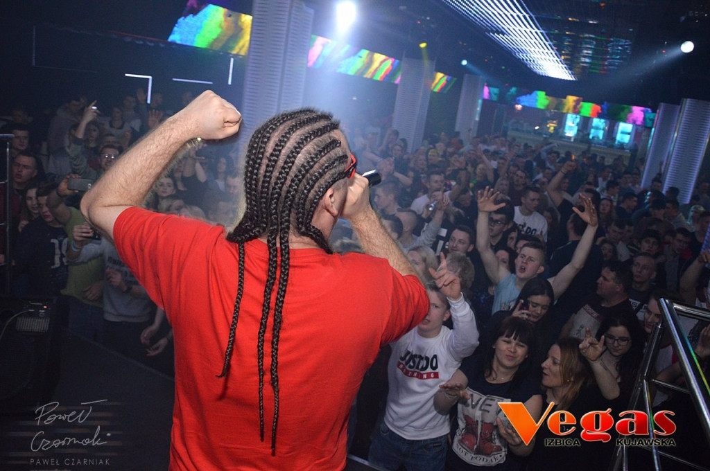 Cypis Solo w Vegas Izbica Kujawska