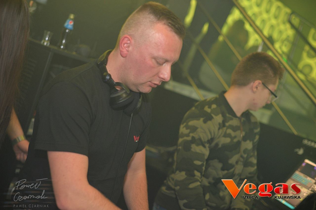 Cypis Solo w Vegas Izbica Kujawska