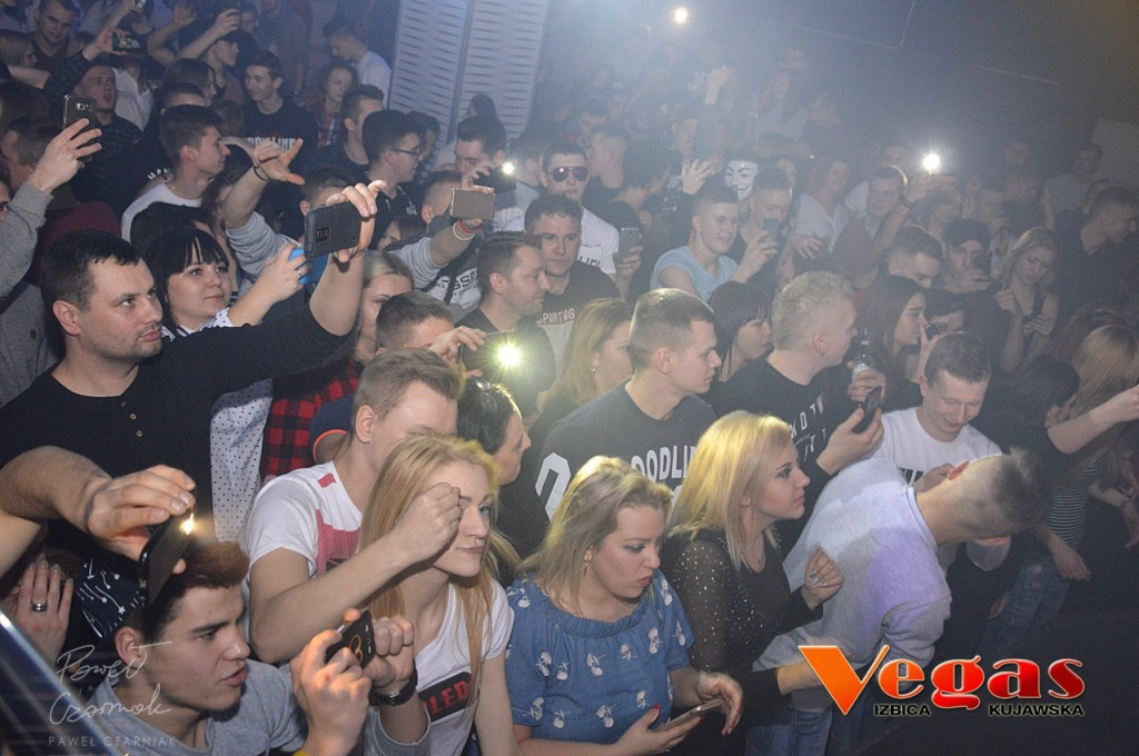 Cypis Solo w Vegas Izbica Kujawska