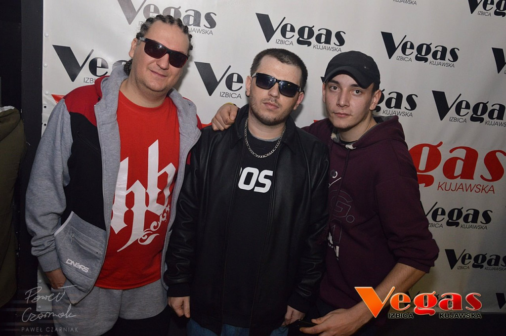 Cypis Solo w Vegas Izbica Kujawska