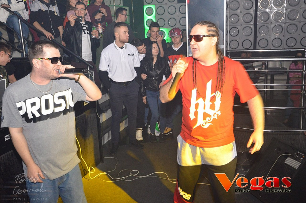 Cypis Solo w Vegas Izbica Kujawska