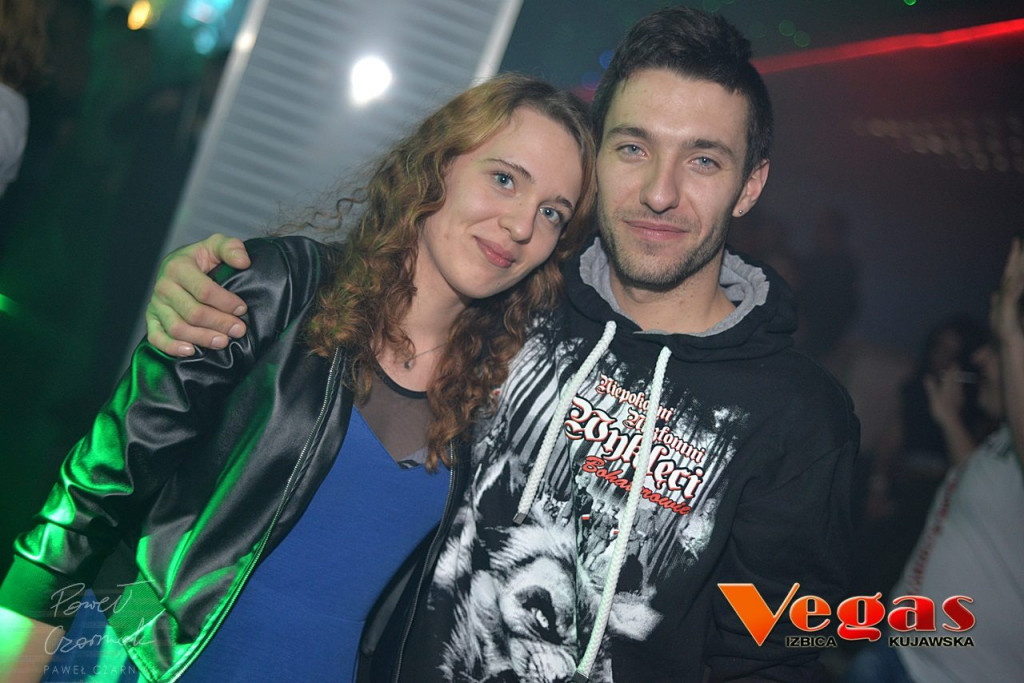 Cypis Solo w Vegas Izbica Kujawska