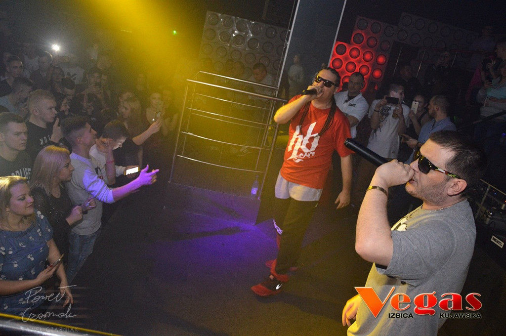 Cypis Solo w Vegas Izbica Kujawska