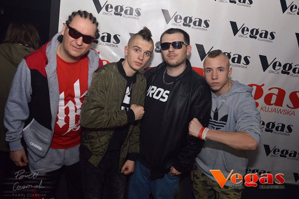 Cypis Solo w Vegas Izbica Kujawska