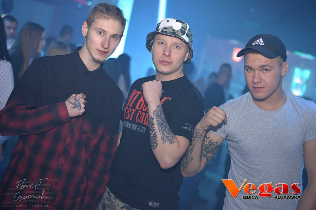 Cypis Solo w Vegas Izbica Kujawska