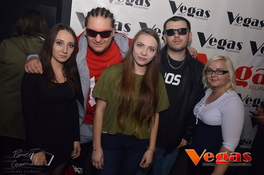 Cypis Solo w Vegas Izbica Kujawska