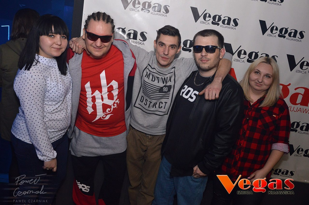 Cypis Solo w Vegas Izbica Kujawska
