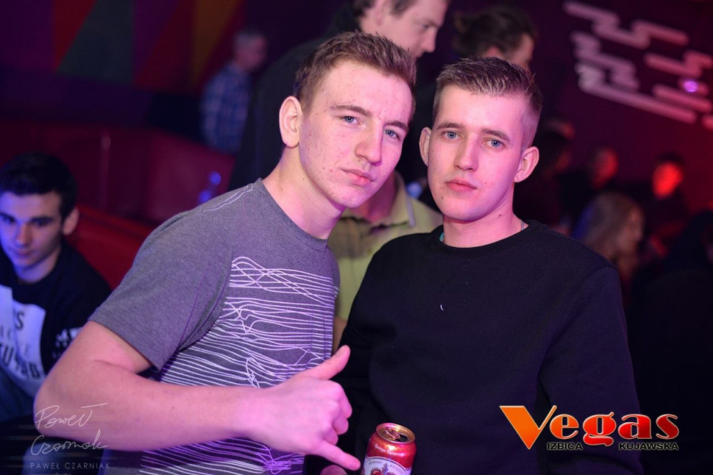 Cypis Solo w Vegas Izbica Kujawska