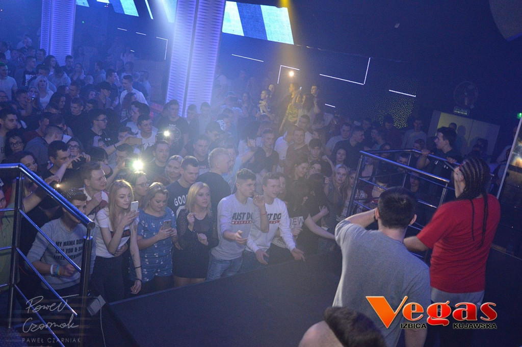 Cypis Solo w Vegas Izbica Kujawska